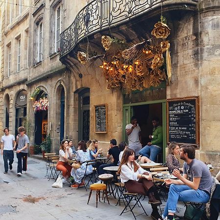 Sejour Viticole A Bordeaux Bordéus Exterior foto