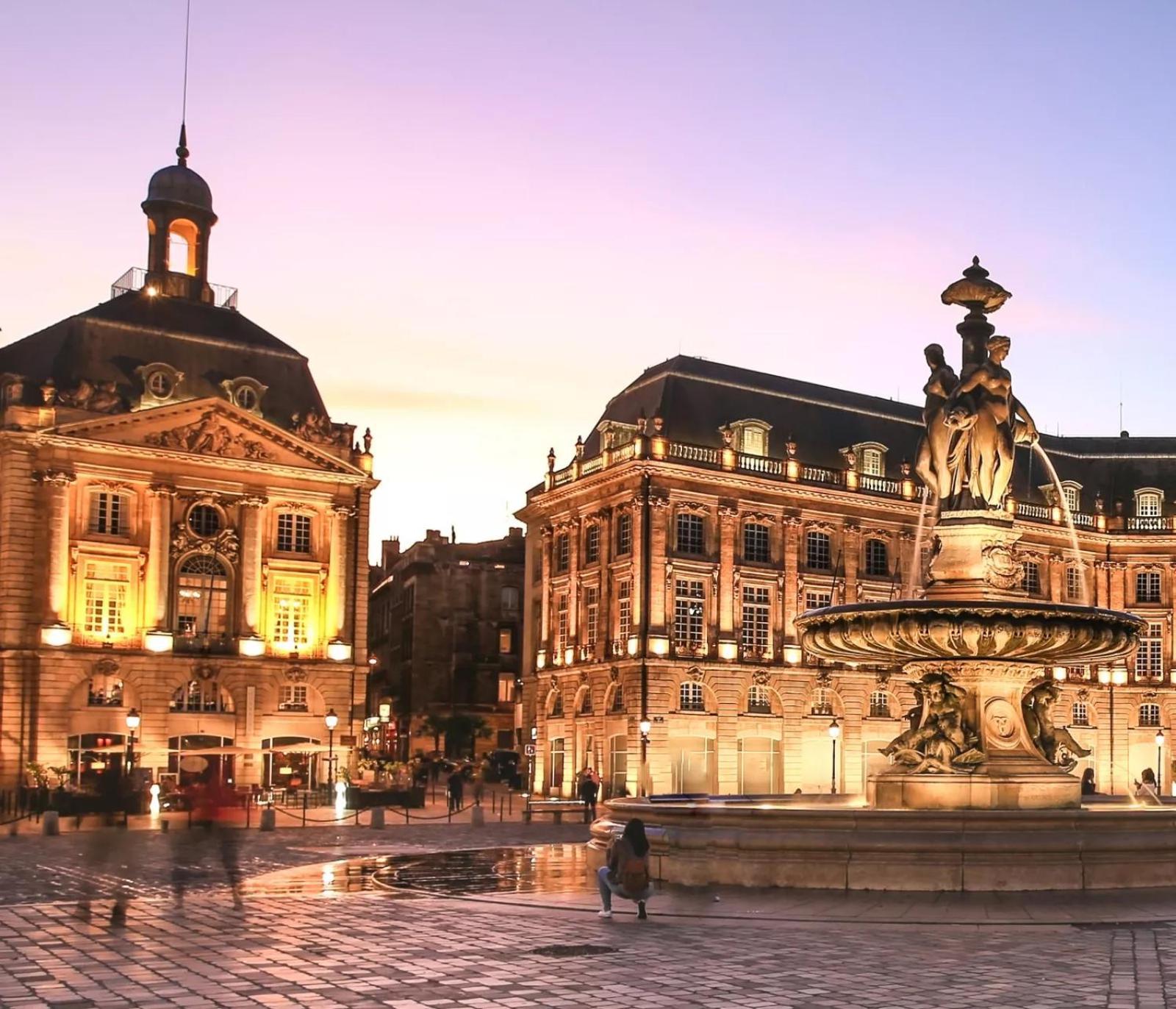Sejour Viticole A Bordeaux Bordéus Exterior foto